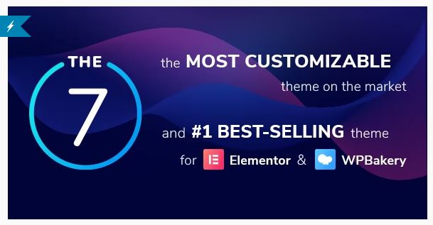 Download Free The7 — Website and eCommerce Builder for WordPress