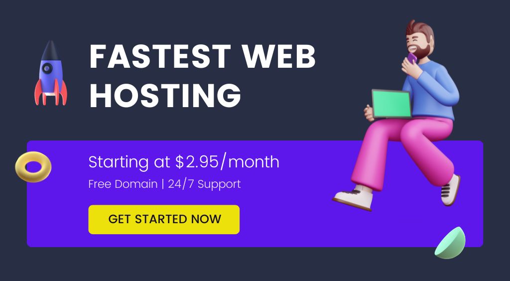 What hosting provider is the best?