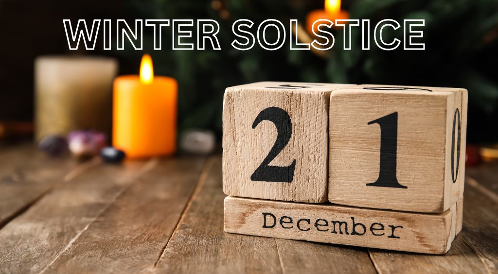 Winter solstice 2022: Shortest day of the year is long on pagan rituals