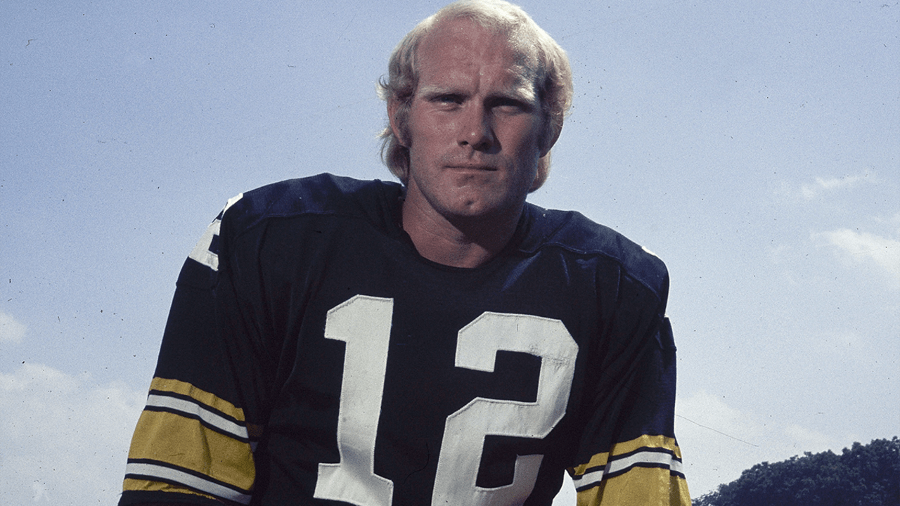A few words about Terry Bradshaw