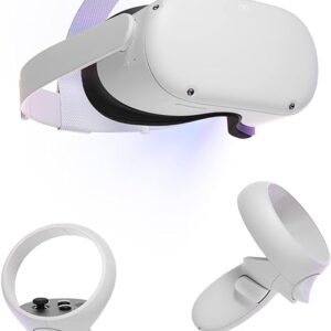 Quest 2 — Advanced All-In-One Virtual Reality Headset — 128 GB