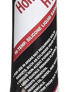 Hondabond High-Temp Silicone Liquid Gasket 1.9 fl oz