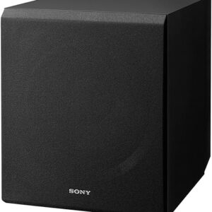 Sony SACS9 10-Inch Active Subwoofer,BlackSony SACS9 10-Inch Active Subwoofer,Black